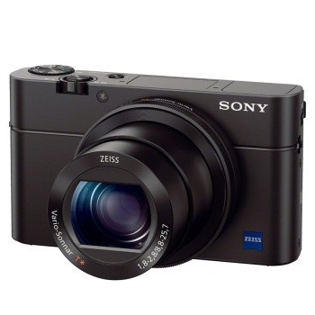 #原创新人# 故事是这样开始的——SONY 索尼 DSC-RX100 M3 黑卡数码相机