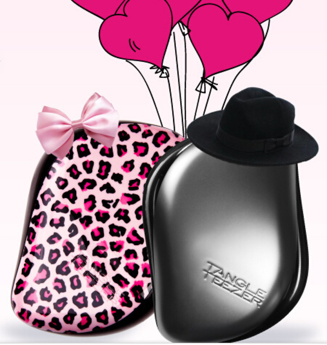 Tangle Teezer 怦然心动 美发梳 礼盒