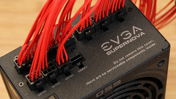 充值一波信仰 — EVGA SUPERNOVA 650 G2 金牌电源 开箱 & 定制线 开箱