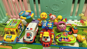 宝宝的玩具家族 篇二：国货汇乐玩具介绍