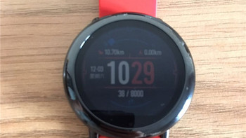 AMAZFIT 智能运动手表使用感受(配置|功能)