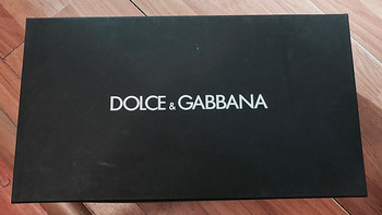 我的健身房新宠——Dolce&Gabbana 杜嘉班纳 男士运动鞋开箱及上脚秀