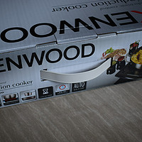 #本站首晒#KENWOOD 凯伍德 IH350 电磁炉