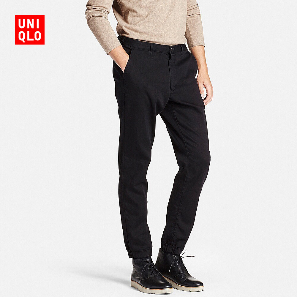 有生之年最坎坷的一次购物经历：UNIQLO 优衣库 束脚裤