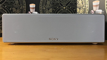 SONY 索尼 SRS-ZR7 蓝牙音箱 入手体验