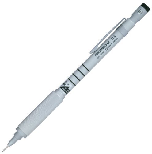 我的自动铅笔选购过程：OHTO 1000P PROMECHA OP-1005P