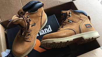 亚马逊Prime会员免邮初体验：Timberland 添柏岚 PRO 户外工装靴