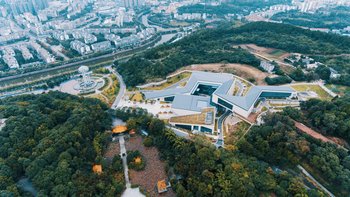 走马观花看绵阳博物馆 