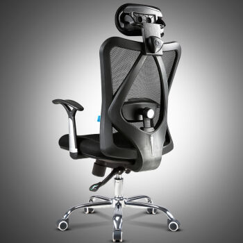 SIHOO 西昊M16 低端人体工学座椅 组装流水账