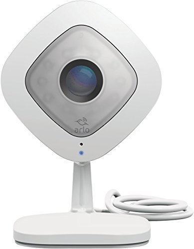 NETGEAR 美国网件 Arlo Q 爱洛Q 摄像头 开箱