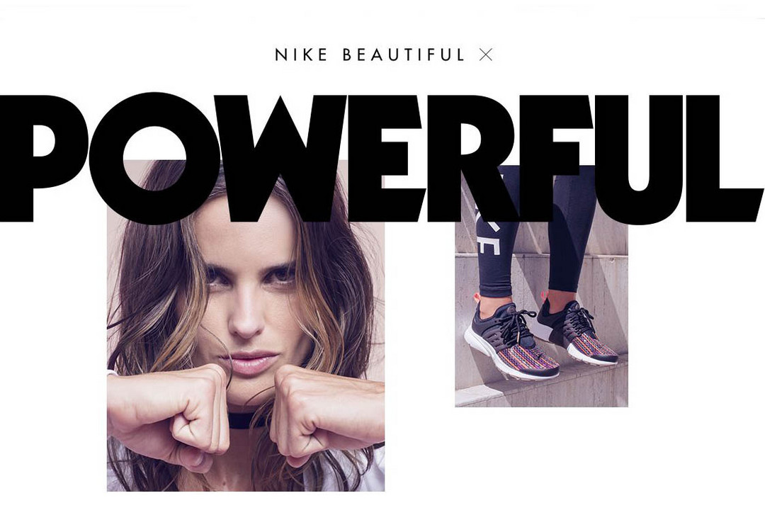 不盲从的运动女性魅力：NIKE 耐克 推出 Beautiful X Powerful 女性专属彩色系列 运动鞋服