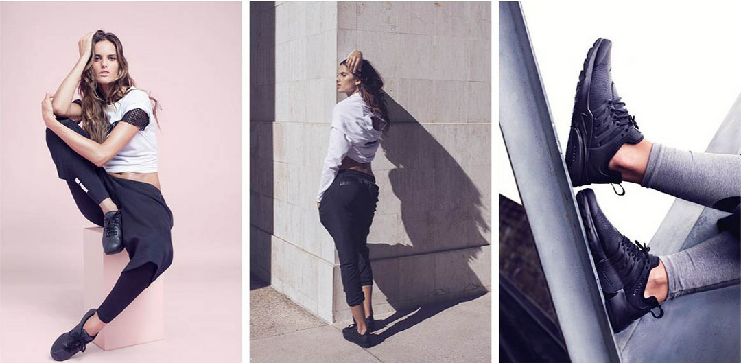 不盲从的运动女性魅力：NIKE 耐克 推出 Beautiful X Powerful 女性专属彩色系列 运动鞋服