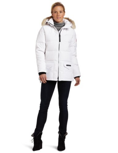 Canada goose Solaris Parka 大鹅~谁说东北老妹冬天只能穿白貂