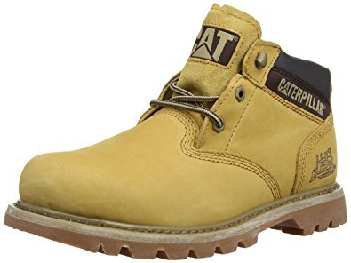 Caterpillar 卡特彼勒 Ealing Mid Mens Ankle Boots 工装靴