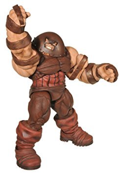 Marvel Select<漫威精选> Juggernaut 红坦克 可动人物模型开箱