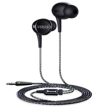 只晒耳机不讲玄学：VSONIC 威索尼可 NEW VSD1S 耳塞式耳机