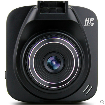 双十一半价入手：DOD HP360W 行车记录仪 简评