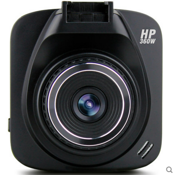双十一半价入手:DOD HP360W 行车记录仪 简评