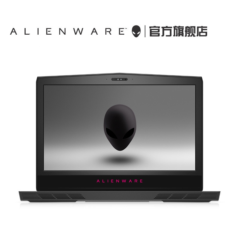 买灯送电脑——ALIENWARE 外星人 ALW17C-R1748  游戏笔记本电脑 开箱