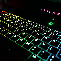 买灯送电脑——ALIENWARE 外星人 ALW17C-R1748  游戏笔记本电脑 开箱