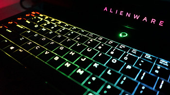 买灯送电脑——ALIENWARE 外星人 ALW17C-R1748  游戏笔记本电脑 开箱