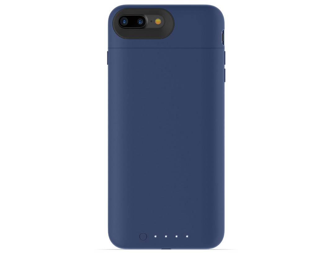 内含无线充电电池：mophie 发布 juice pack air iPhone 7/7 Plus手机保护壳