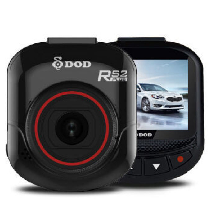 双十一半价入手:DOD HP360W 行车记录仪 简评