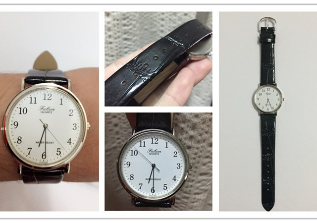某乎某宝爆款—CITIZEN 西铁城 猎鹰 Q&Q FalconV722-850开箱