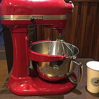 最美不过夕阳红：KitchenAid 凯膳怡 KL26M1XER 6QT 厨师机 开箱