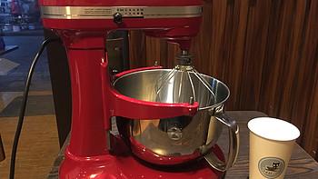 最美不过夕阳红：KitchenAid 凯膳怡 KL26M1XER 6QT 厨师机 开箱