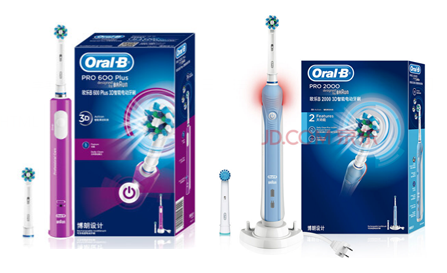 养得一口好牙：BRAUN 博朗 Oral-B 欧乐-B D16+ 3D智能电动牙刷 晒单