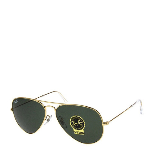 近（zhuang）视（B）患者的墨镜情怀：Ray·Ban 雷朋 飞行员系列 RB3025 眼镜