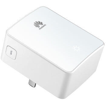 HUAWEI 华为 WS331c WiFi放大器 300M 开箱