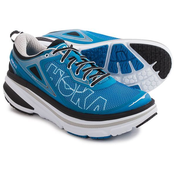 擦肩而过的HOKA one one Valor