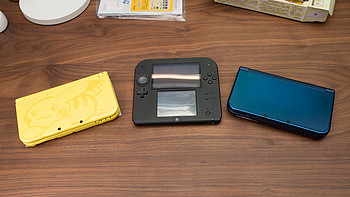 #本站首晒#New Nintendo 任天堂 3DS LL《精灵宝可梦》限定版 掌上游戏机 开箱