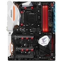 双路M.2、雷电3和U.2：GIGABYTE 技嘉 发布 Aorus Z270X-GAMING 7 主板