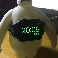 苹果 Watch Nike+ 手表使用感受(物流|心率|电量)