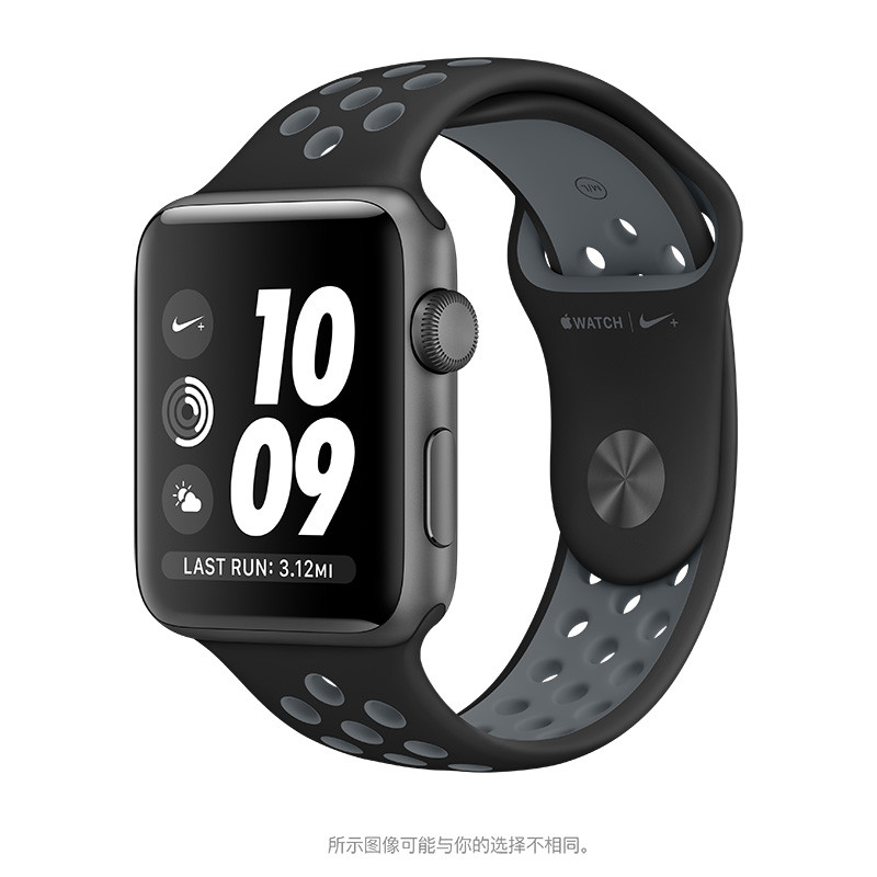 Apple 苹果 Watch Nike+ 42mm 开箱晒物&一周日常使用感受