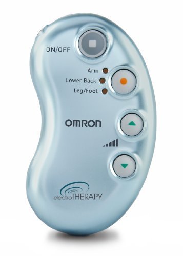 治疗网瘾痛：OMRON 欧姆龙 电疗止痛设备 PM3030 开箱