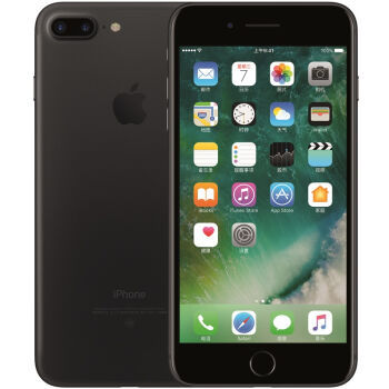 分享一个普通的Apple 苹果 iPhone7 Plus黑128G 手机 开箱