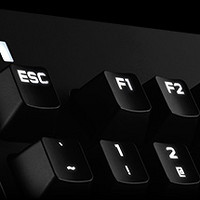 不完美的罗技G610—简评Logitech 罗技 G610 茶轴机械键盘