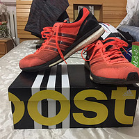 跑步小白：通州长跑营维尼 简单跑鞋使用感受 篇四：adidas 阿迪达斯 adizero boston boost 5 跑鞋