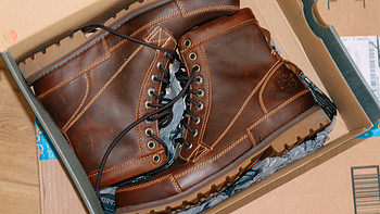 中亚prime海外购：Timberland 添柏岚 Earthkeeper 15551 男靴