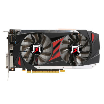 办公室画图党的新玩具：GAINWARD 耕升 GTX 1050Ti 烈风EX 显卡