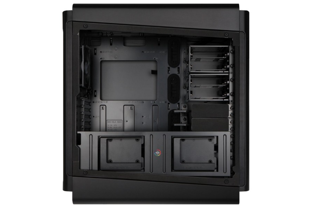 炫酷氛围灯:BitFenix 火鸟 推出 Shogun RGB 中塔机箱