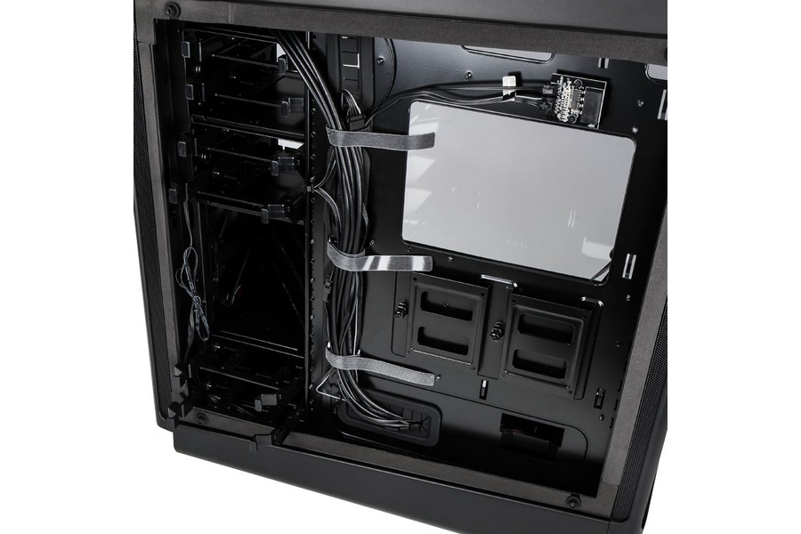 炫酷氛围灯:BitFenix 火鸟 推出 Shogun RGB 中塔机箱