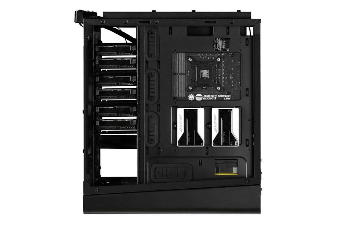 炫酷氛围灯:BitFenix 火鸟 推出 Shogun RGB 中塔机箱