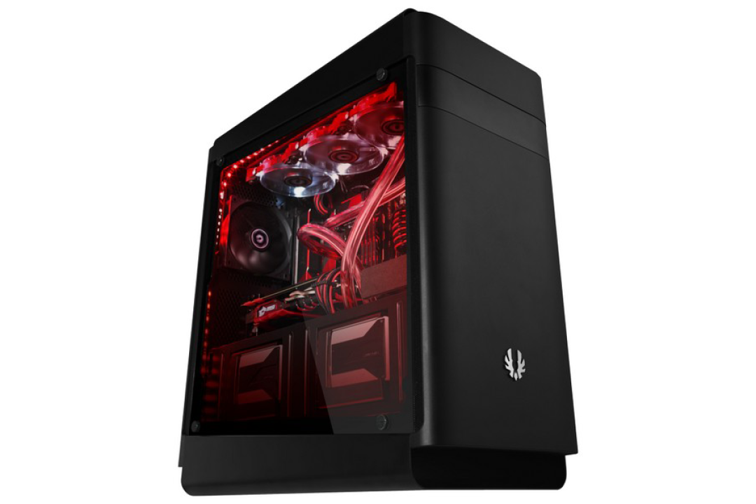 炫酷氛围灯:BitFenix 火鸟 推出 Shogun RGB 中塔机箱