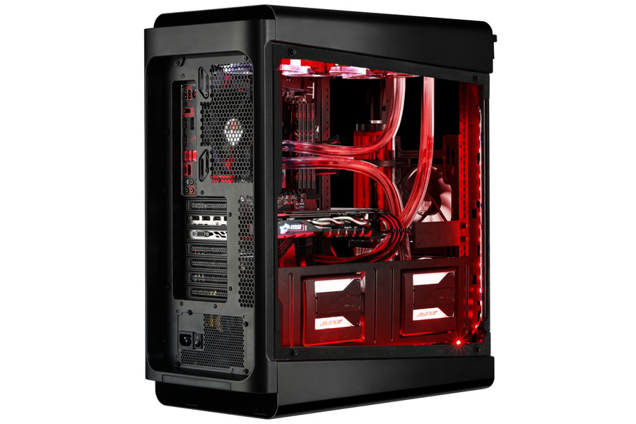 炫酷氛围灯:BitFenix 火鸟 推出 Shogun RGB 中塔机箱
