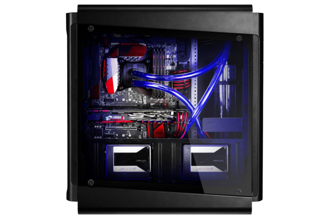 炫酷氛围灯:BitFenix 火鸟 推出 Shogun RGB 中塔机箱